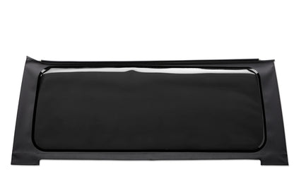 Bestop OE JL Replacement Windows - Jeep 2018-26 Wrangler JL (Rear; 2-Door or 4-Door; Black Vinyl; Tinted)