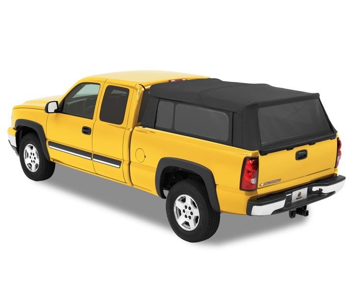 Bestop Supertop for Truck - Chevy/GMC '99-18 Silverado/Sierra; 2019 1500 Classic; For 6.5 ft. bed
