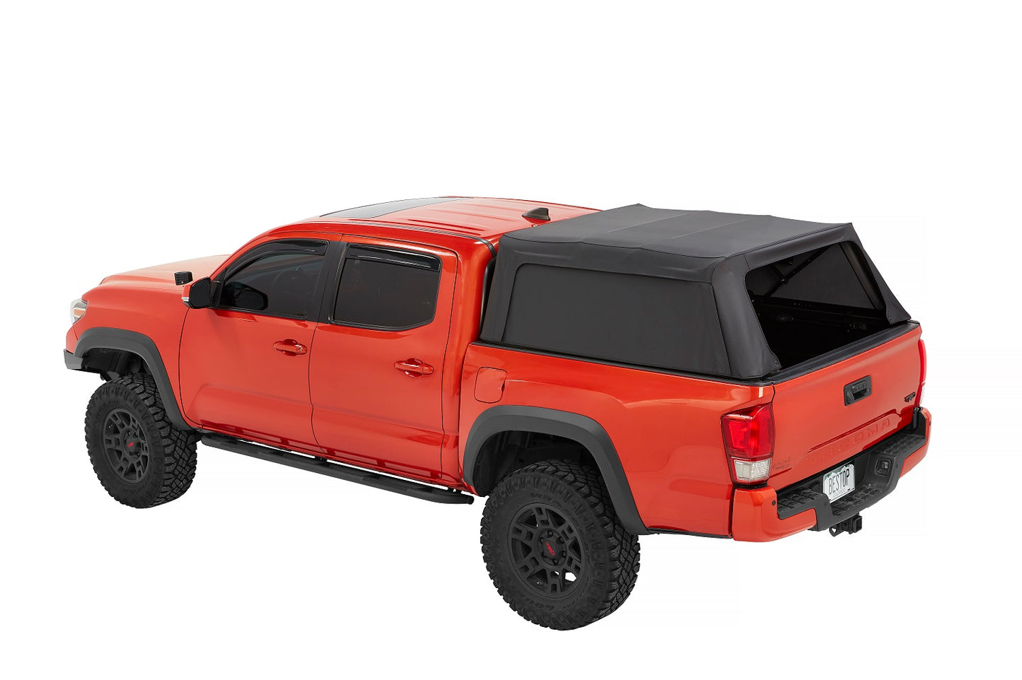 Bestop Supertop for Truck 2 - '05-2023 Tacoma; For 6 ft. bed
