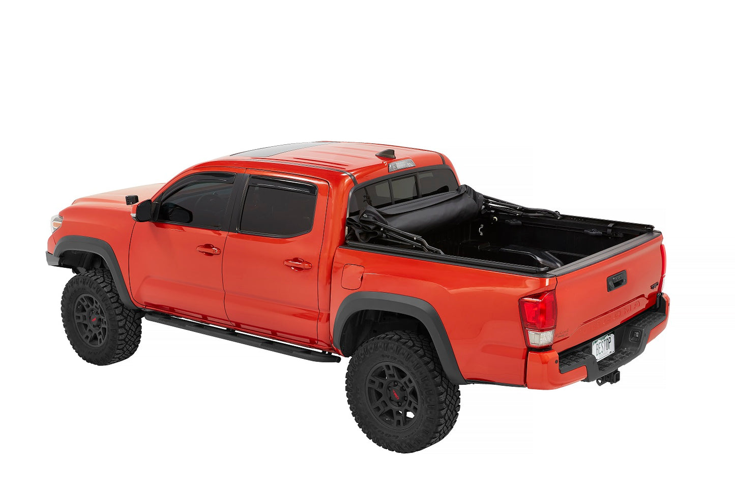 Bestop Supertop for Truck 2 - '05-2023 Tacoma; For 6 ft. bed