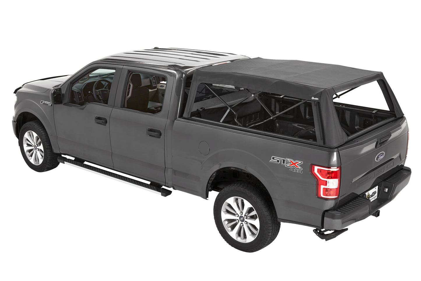 Bestop Supertop for Truck 2 - '15-Current F-150; For 5.5 ft. bed