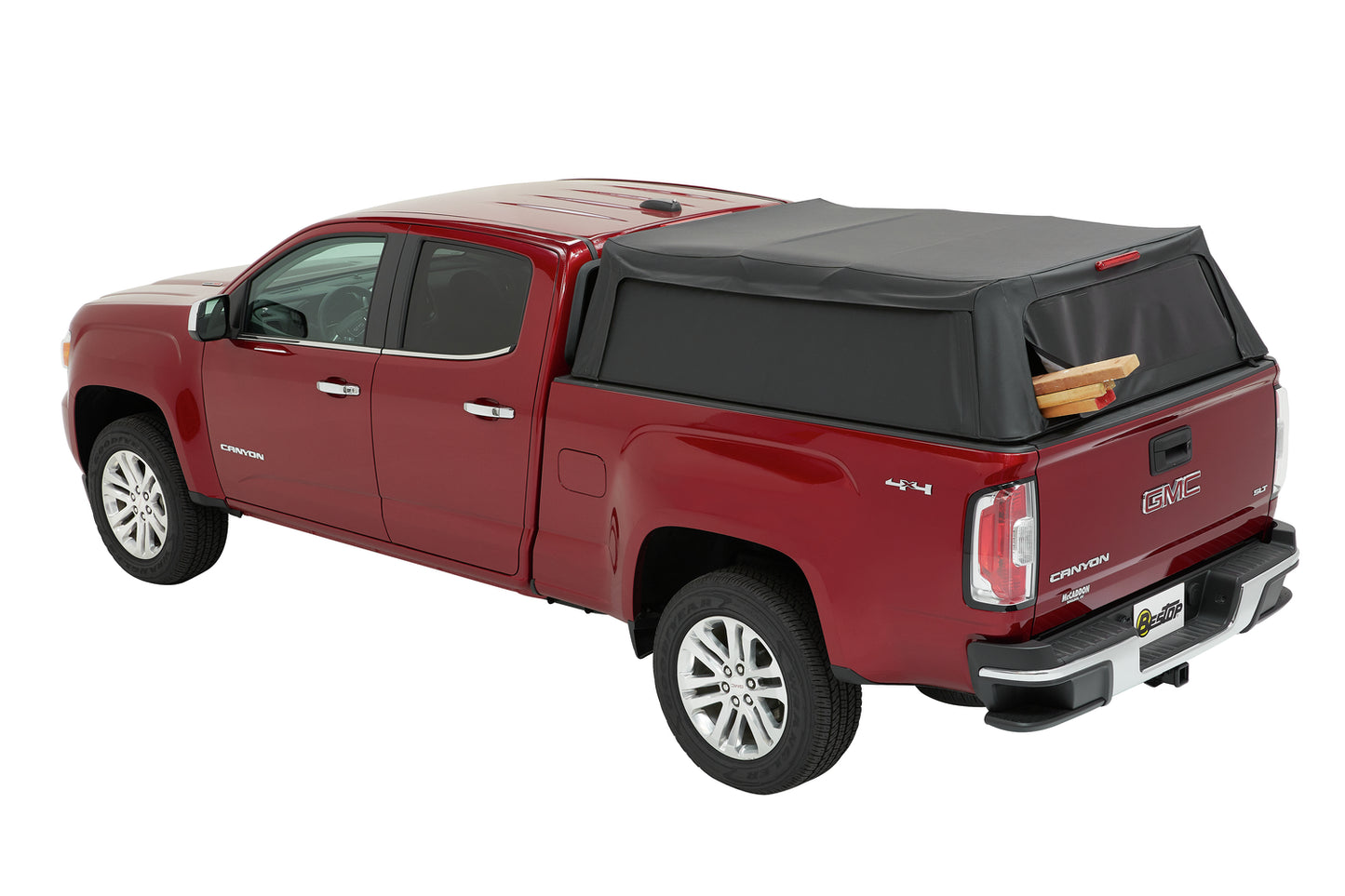 Bestop Supertop for Truck 2 - '15-Current Colorado/Canyon; For 5 ft. bed