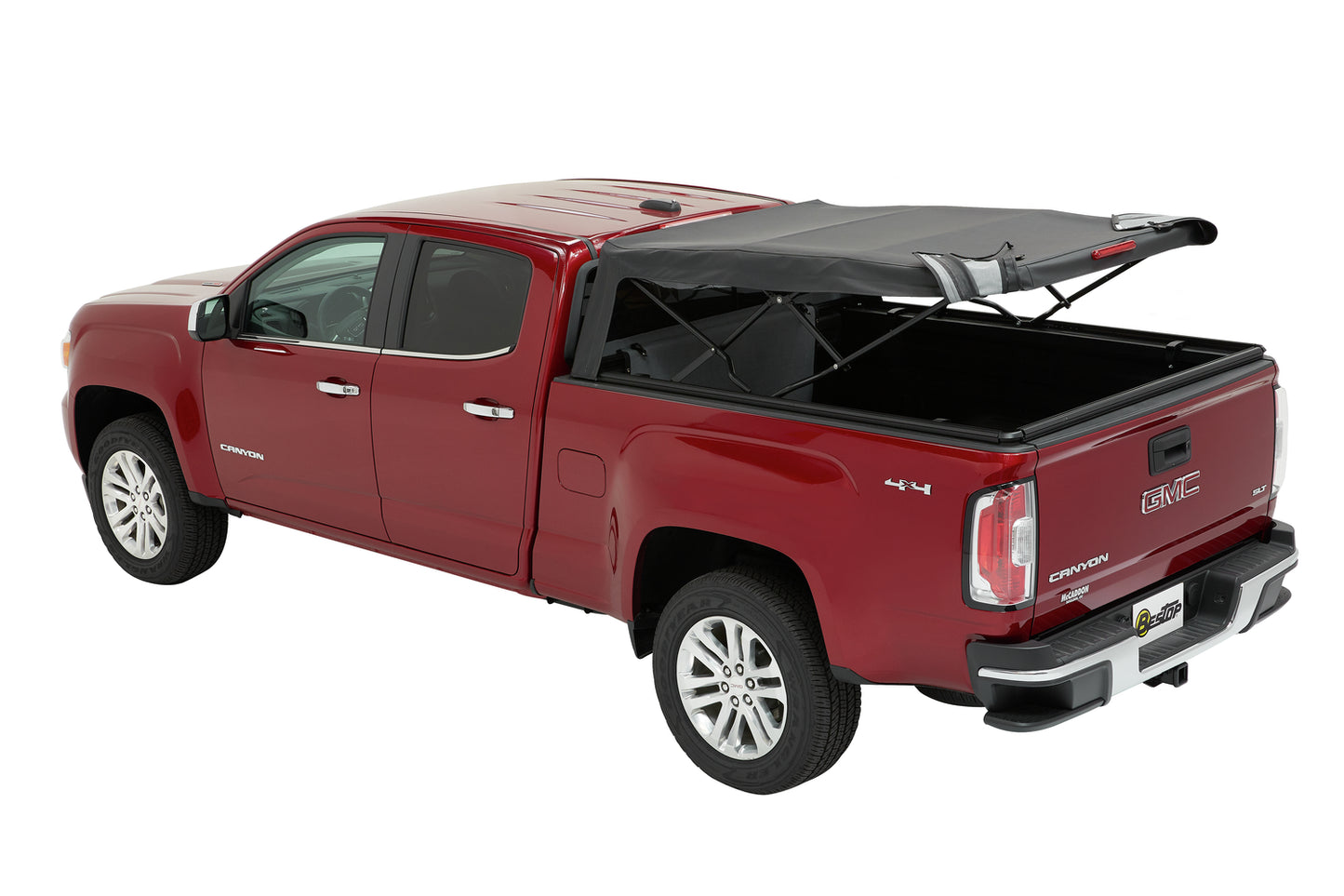 Bestop Supertop for Truck 2 - '15-Current Colorado/Canyon; For 5 ft. bed