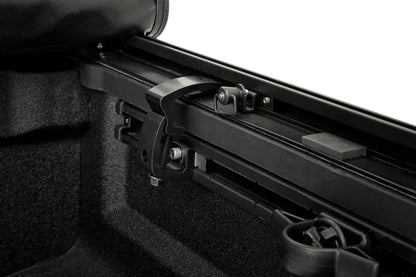 Bestop Supertop for Truck 2 - '20-26 Gladiator; For 5 ft. bed (Black Diamond)