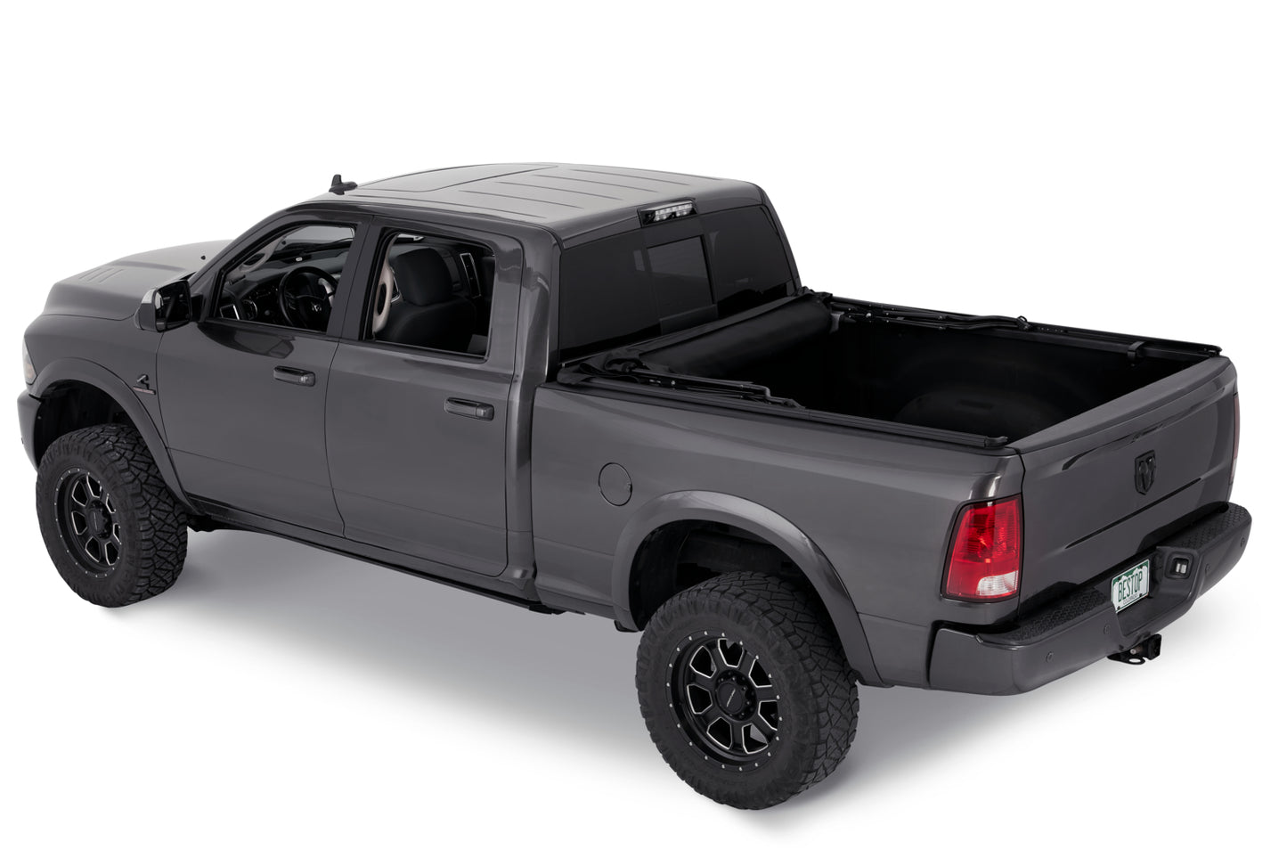 Bestop Supertop for Truck 2 - '19-Current Ram 1500; For 5.7 ft. bed; w/o RamBox