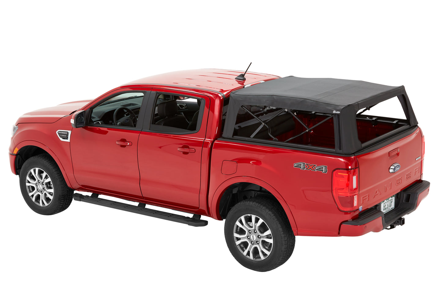 Bestop Supertop for Truck 2 - '19-23 Ranger; For 5 ft. bed