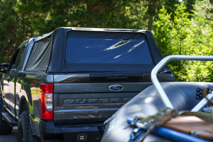 Bestop Supertop for Truck 2 - '17-Current F-250SD/F-350SD; For 6.8 ft. bed