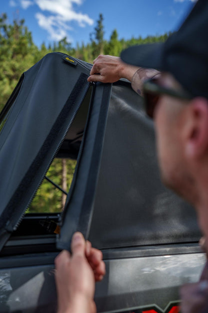 Bestop Supertop for Truck 2 - '17-Current F-250SD/F-350SD; For 6.8 ft. bed