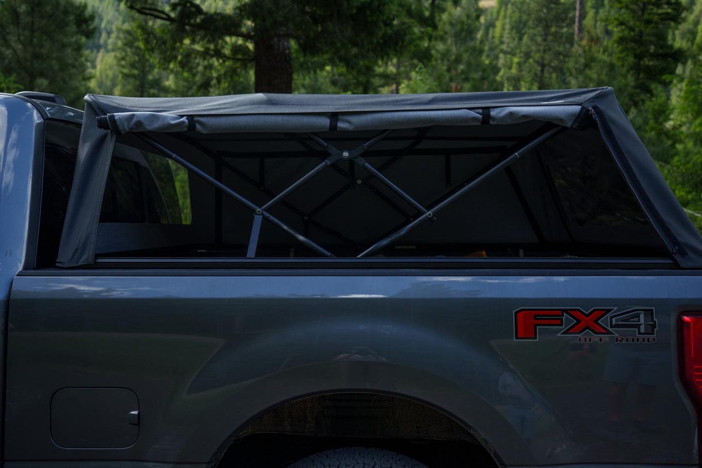 Bestop Supertop for Truck 2 - '17-Current F-250SD/F-350SD; For 6.8 ft. bed
