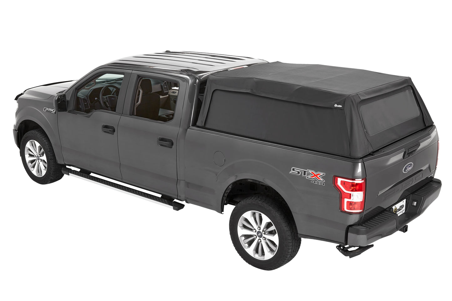 Bestop Supertop for Truck 2 - '15-Current F-150; For 6.5 ft. bed