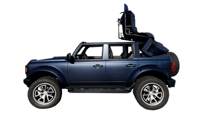 Bestop eTop Ford 2021-27 Bronco; 4-Door (Black)