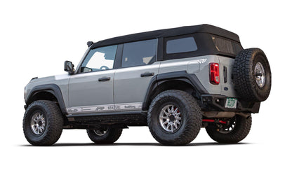 Bestop eTop Ford 2021-27 Bronco; 4-Door (Merlot)