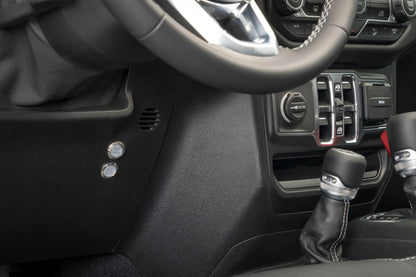 Bestop eTop Jeep 2007-2018 Wrangler JK; 4-Door (Squareback; Black)