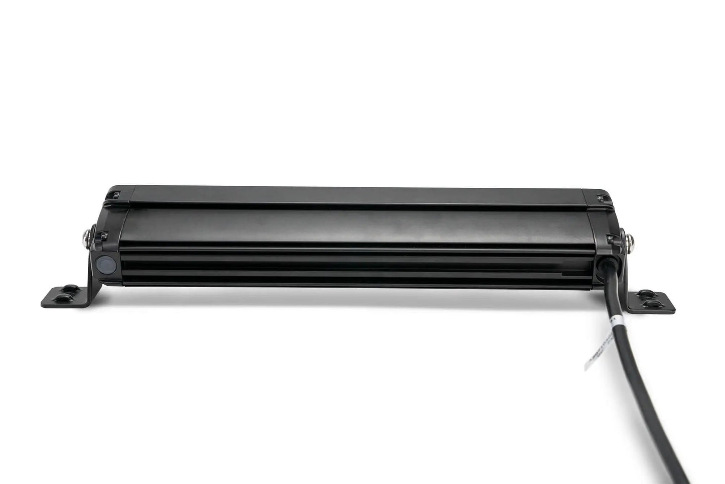 DV8 Offroad The BE13EW45W is a 13in. light bar from the Elite Series lights. Offering a combo light pattern of flood & spot, the 13in. light bar offers a 3,800 lumen output, a bezel-less IP-68 lens, indirect reflectors, small heat fins & side mounts. by DV8 Offroad