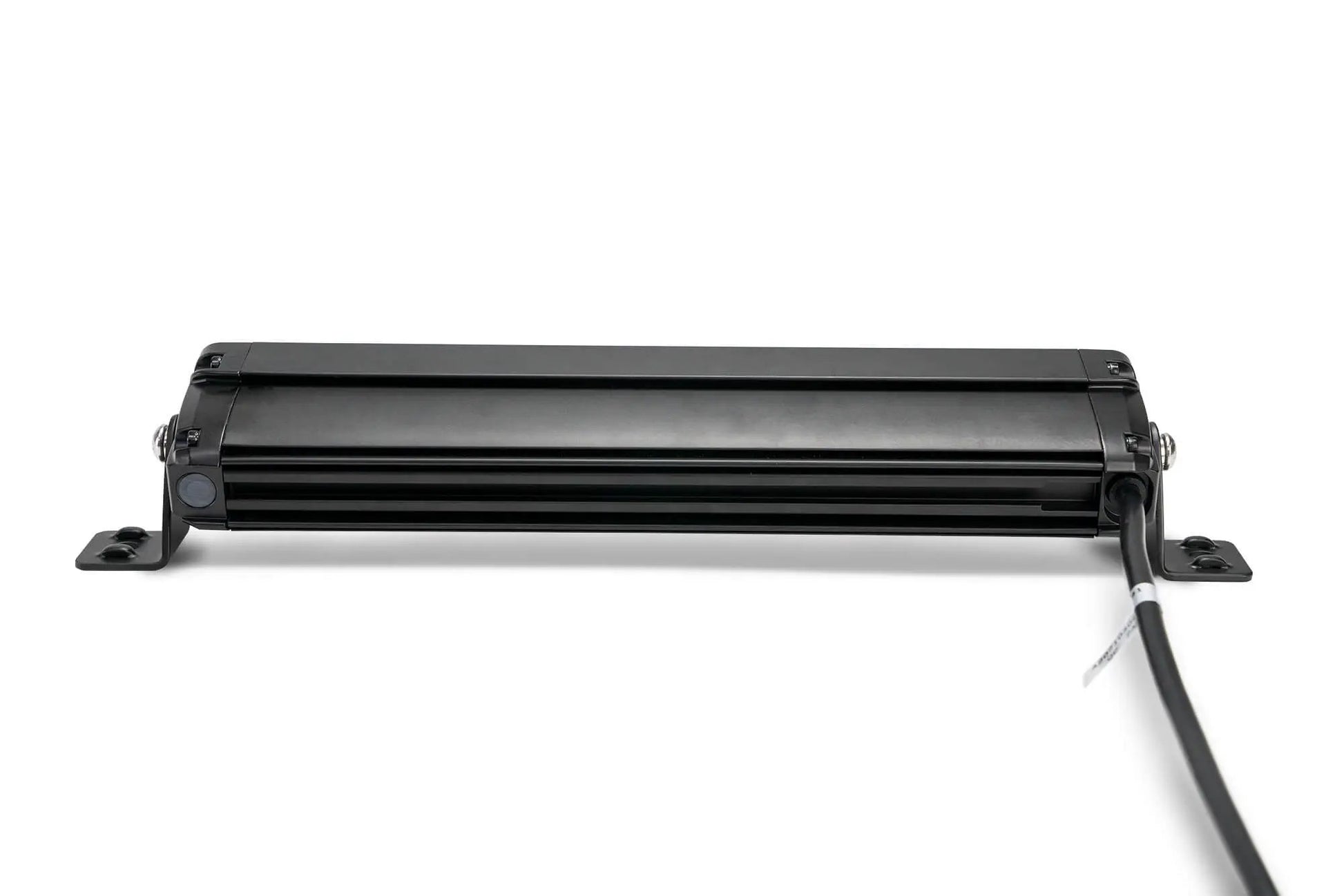 DV8 Offroad The BE13EW45W is a 13in. light bar from the Elite Series lights. Offering a combo light pattern of flood & spot, the 13in. light bar offers a 3,800 lumen output, a bezel-less IP-68 lens, indirect reflectors, small heat fins & side mounts. by DV8 Offroad