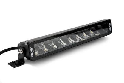 DV8 Offroad The BE13EW45W is a 13in. light bar from the Elite Series lights. Offering a combo light pattern of flood & spot, the 13in. light bar offers a 3,800 lumen output, a bezel-less IP-68 lens, indirect reflectors, small heat fins & side mounts. by DV8 Offroad