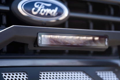 DV8 Offroad The BE13EW45W is a 13in. light bar from the Elite Series lights. Offering a combo light pattern of flood & spot, the 13in. light bar offers a 3,800 lumen output, a bezel-less IP-68 lens, indirect reflectors, small heat fins & side mounts. by DV8 Offroad