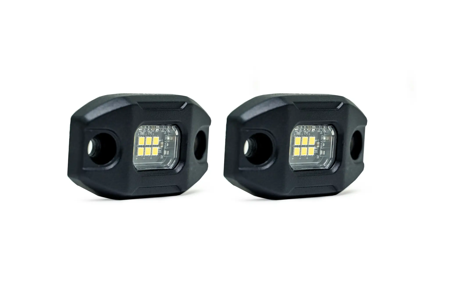 DV8 Offroad Micro Elite Utility Lights | Pair by DV8 Offroad