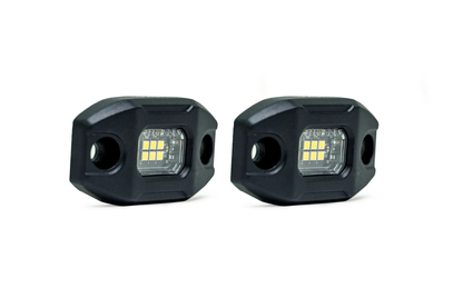 DV8 Offroad Micro Elite Utility Lights | Pair by DV8 Offroad