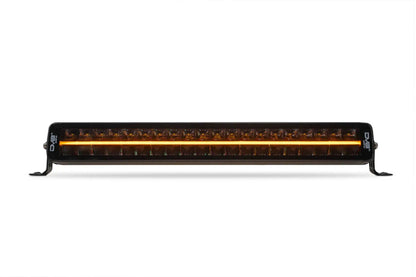 DV8 Offroad 20-Inch Halo Elite Dual Row Light Bar w/ Accent Light by DV8 Offroad