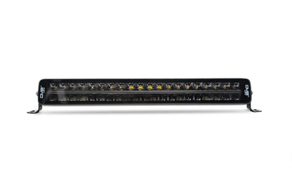 DV8 Offroad 20-Inch Halo Elite Dual Row Light Bar w/ Accent Light by DV8 Offroad