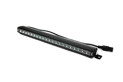 DV8 Offroad 20-Inch Halo Elite Single Row Light Bar with Accent Light by DV8 Offroad