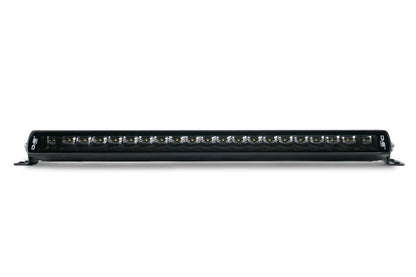 DV8 Offroad The BE20SW105W is a 20in. light bar from the Elite Series lights. Offering a combo light pattern of flood & spot, the 20in. light bar offers a 8,800 lumen output, a bezel-less IP-68 lens, indirect reflectors, small heat fins & side mounts. by DV8 Offroad