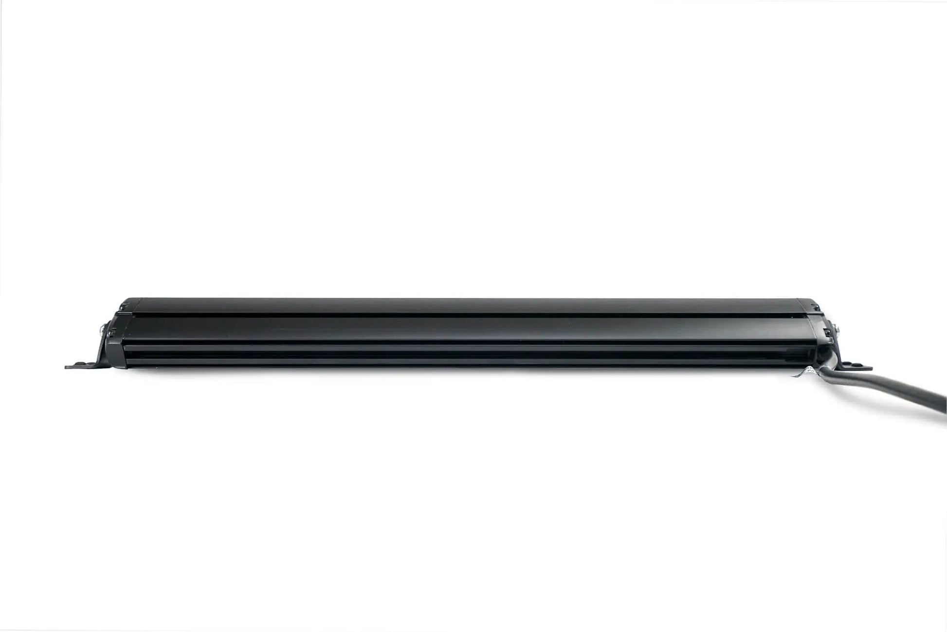 DV8 Offroad The BE20SW105W is a 20in. light bar from the Elite Series lights. Offering a combo light pattern of flood & spot, the 20in. light bar offers a 8,800 lumen output, a bezel-less IP-68 lens, indirect reflectors, small heat fins & side mounts. by DV8 Offroad
