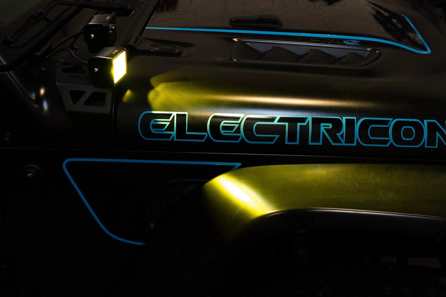 DV8 Offroad Pod Light by DV8 Offroad