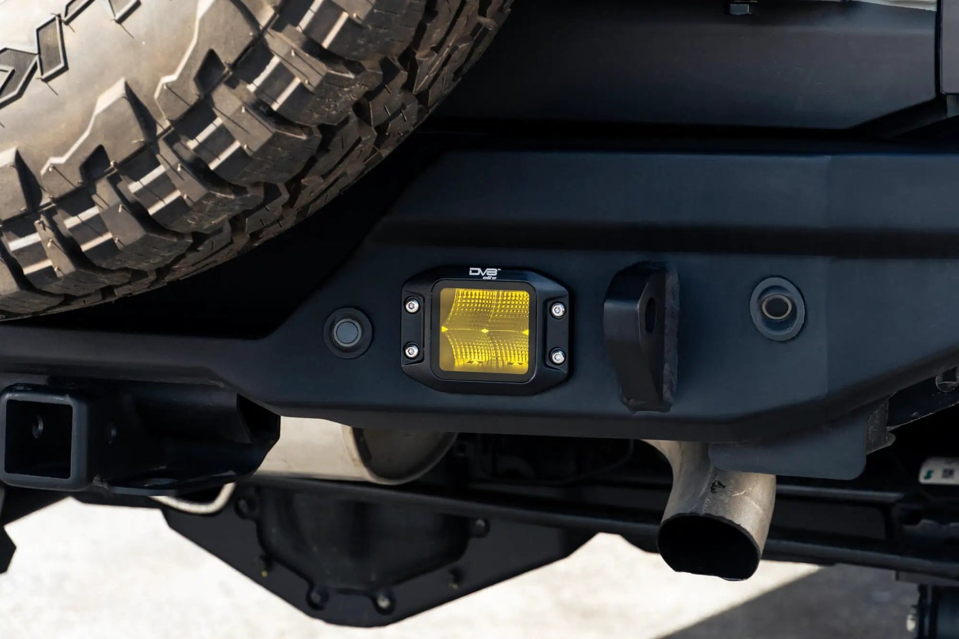 DV8 Offroad Pod Light by DV8 Offroad