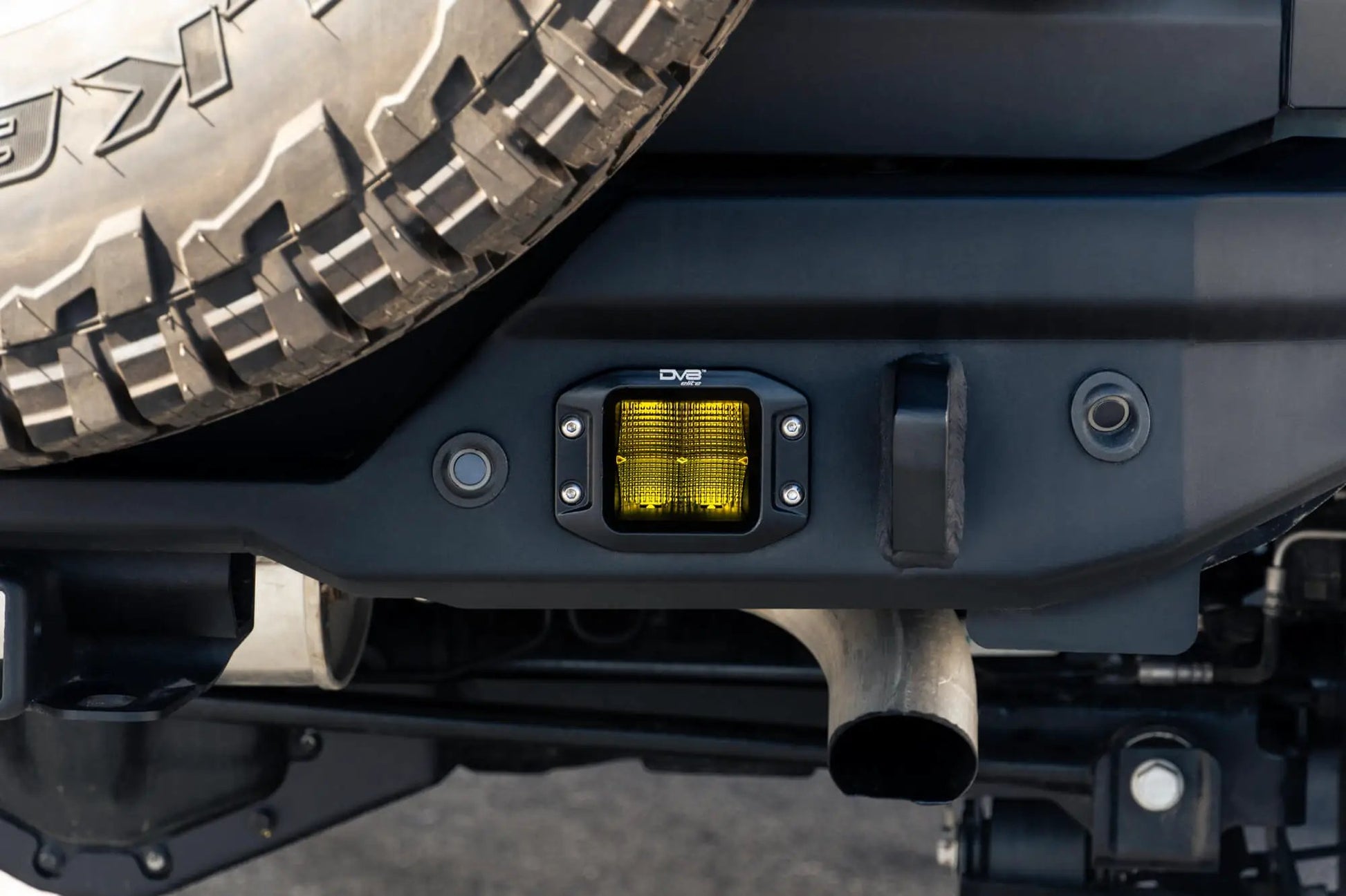 DV8 Offroad Pod Light by DV8 Offroad