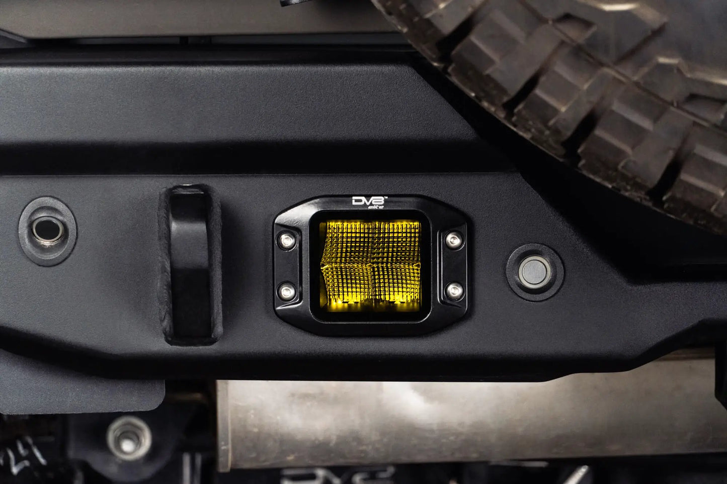 DV8 Offroad Pod Light by DV8 Offroad