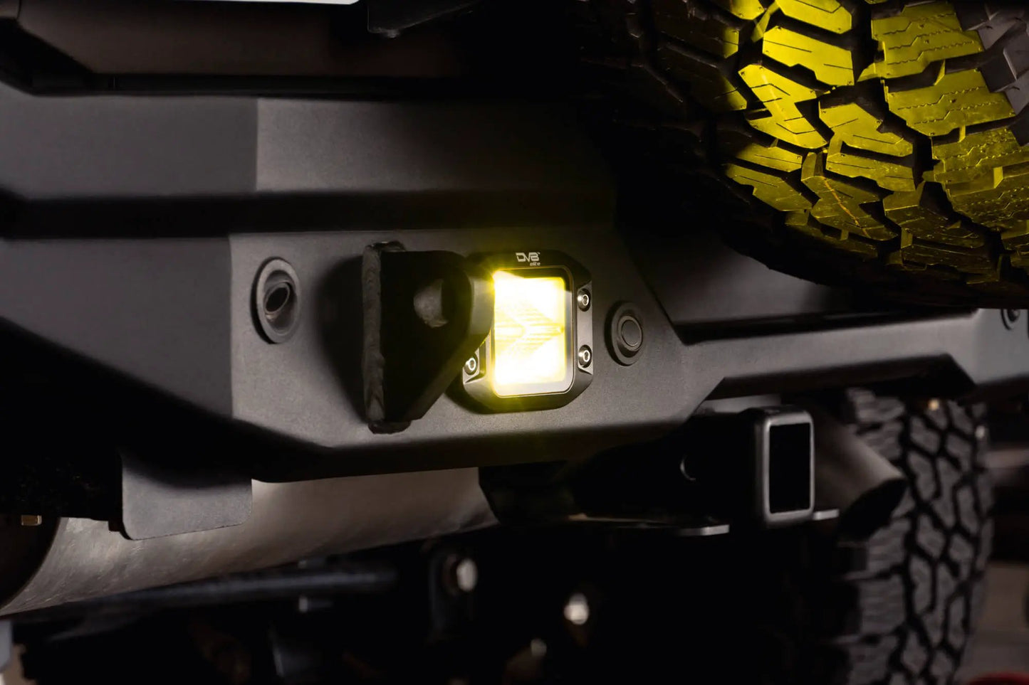 DV8 Offroad Pod Light by DV8 Offroad