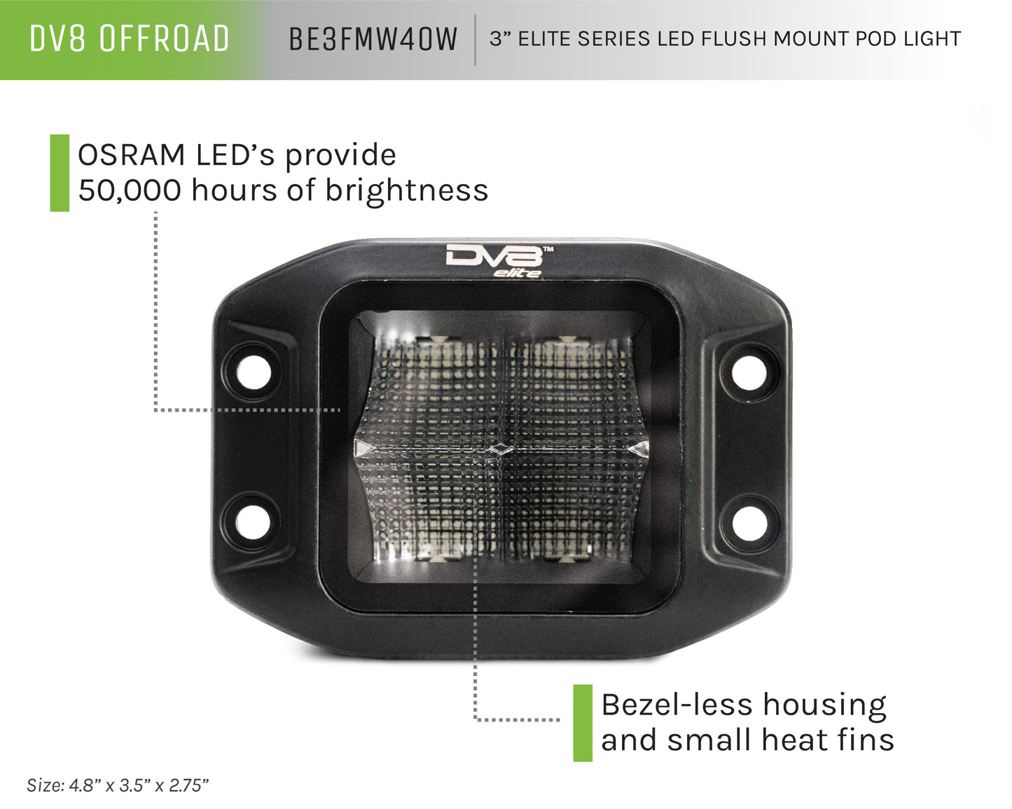 BE3FMW40W image 1