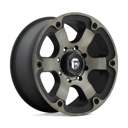 Fuel 1PC BEAST 20X9 8X170 125.1 MBT +01