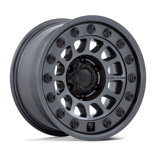 Black Rhino Hard Alloys OUTBACK 18X8.5 6X135 87 +0 M-GNMTL