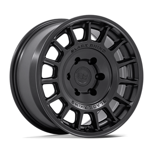 Black Rhino Hard Alloys VOLL 17X8.5 6X135 87 +0 M-BLK by Black Rhino Hard Alloys
