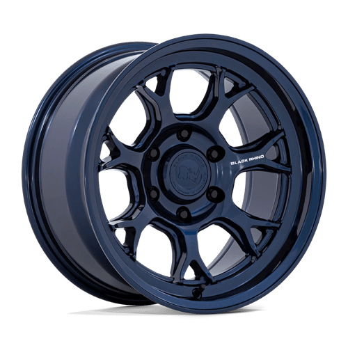 Black Rhino Hard Alloys ETOSHA 17X8.5 6X5.5 106 +12 G-MID-BLU