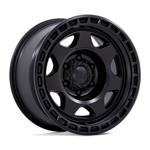 Black Rhino Hard Alloys VOYAGER 17X8.5 6X5.5 106 +0 M-BLK