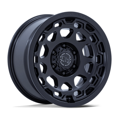Black Rhino Hard Alloys CONGO 17X8.5 6X135 87 +0 M-BLK