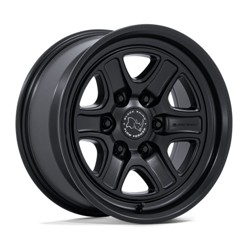 Black Rhino Hard Alloys ECHO 18X9 6X5.5 106 +12 M-BLK by Black Rhino Hard Alloys