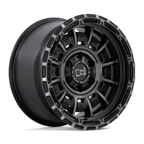 Black Rhino Hard Alloys LEGION 17X9 6X135 87 M-BLK GY-TN +0