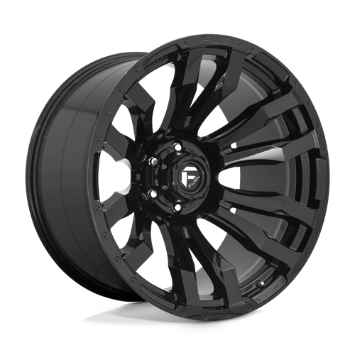 Fuel 1PC BLITZ 17X9 6X135 87.1 BL +01