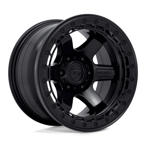 Fuel 1PC BLOCK BL 17X9 5X5.0 71.5 BD -15MM by Fuel 1PC
