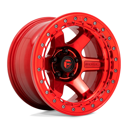 Fuel 1PC BLOCK BL 17X9 5X5.0 71.5 QL -15MM by Fuel 1PC