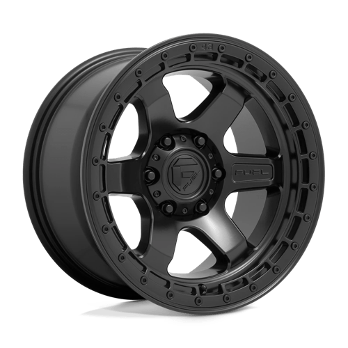 Fuel 1PC BLOCK 18X9 5X5.0 71.5 BD 01MM