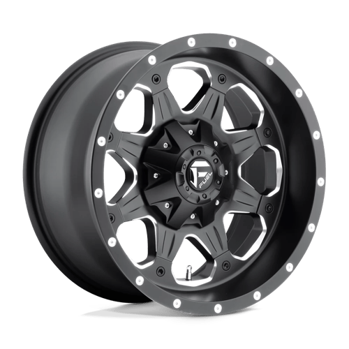 Fuel 1PC BOOST 18X9 5X150 NB 5.50 110.3 14MM