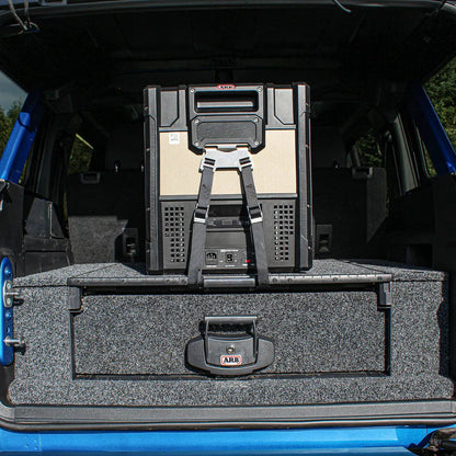 ARB Roller Drawer Fitting and Installation Kit by ARB