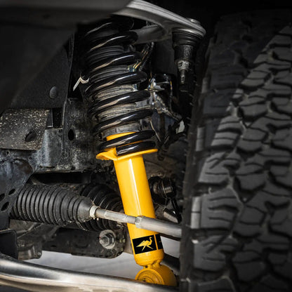 Old Man Emu Suspension Kit for LWB 4-Door Models with Light Front/Light Rear and No Added Constant Weight Front or Rear