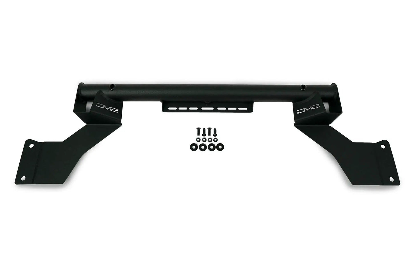 DV8 Offroad 2021-22 Ford Bronco Rear Speaker & Light Mount Bar ? by DV8 Offroad